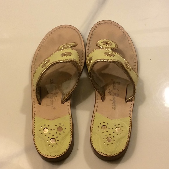 Jack Rogers Moroccan Sandals - Picture 3 of 3